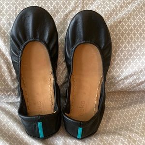 Tieks, black